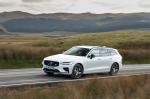 Volvo V60 T8 Polestar Engineered 2019 года (UK)